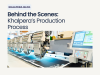 Behind the Scenes: Khalpera’s Production Process