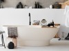 Decor Ideas for Small Bathrooms