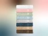 Revamping Your Bathroom with Color: A Visual Guide to Towel Selection