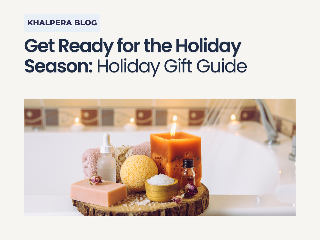 Get Ready for the Holiday Season: Your Ultimate Holiday Gift Guide