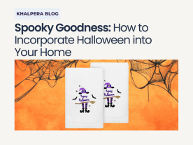 Spooky Goodness: How to Incorporate Halloween into Your Home