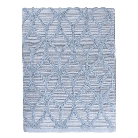 Vita Jacquard Cotton Towel