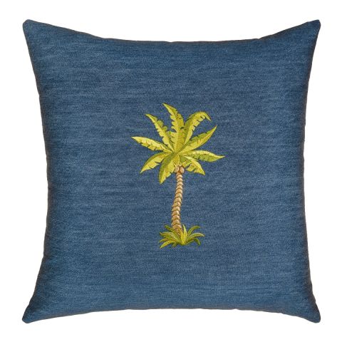 Utopia Denim Decorative Pillow Cover