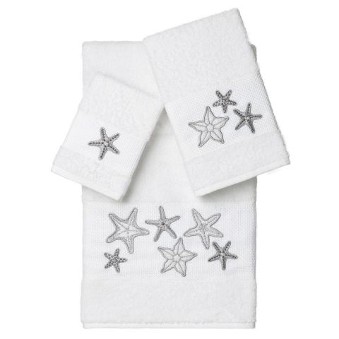 Brilliance Embellished Towel
