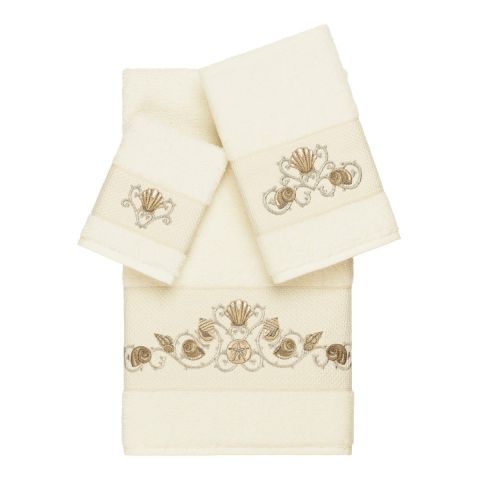 Waterview Embellished Towel