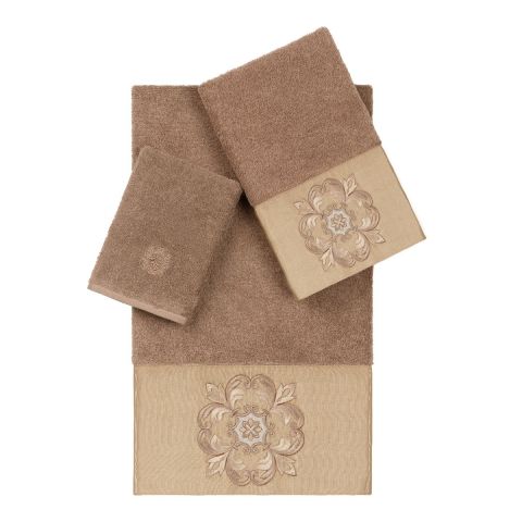 Ceremony Embellished Towel