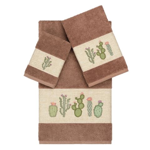 Romance Embellished Towel
