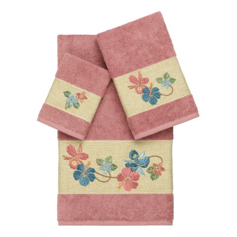 Keepsake Embellished Towel