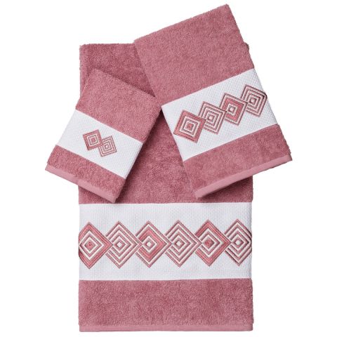 Echo Embellished Towel