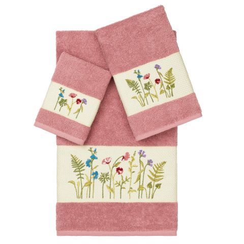Tranquility Embellished Towel