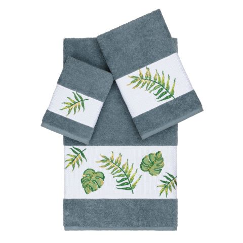 Paradise Embellished Towel