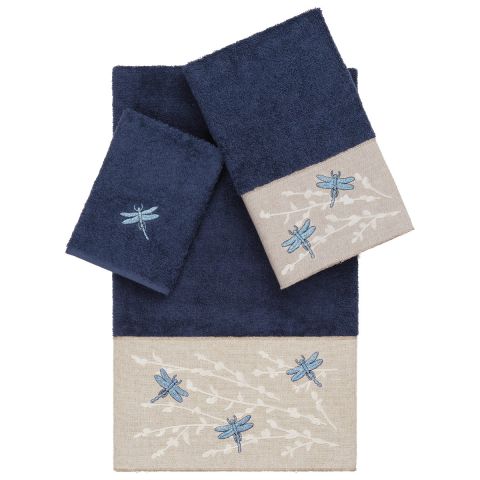 Bliss Embellished Towel