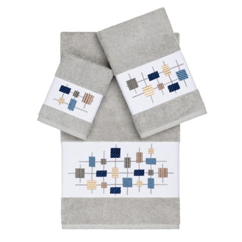 Replay Embellished Towel