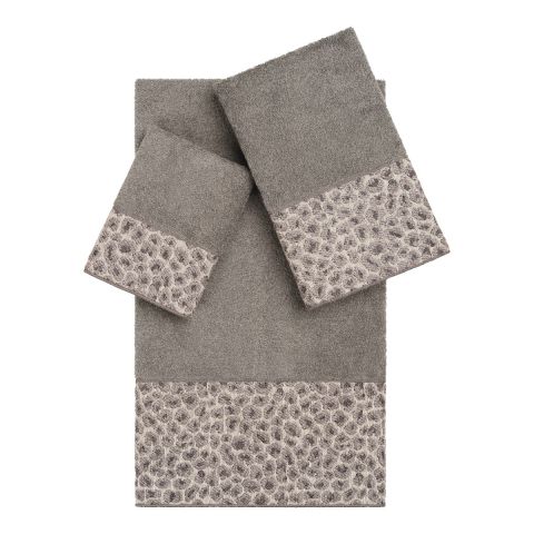 Instinct Embellished Towel