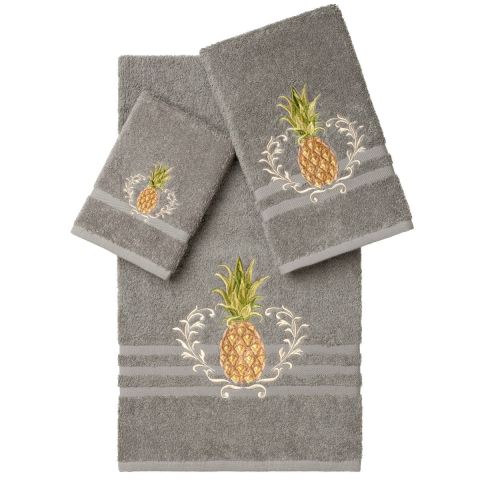 Worthy Embellished Towel