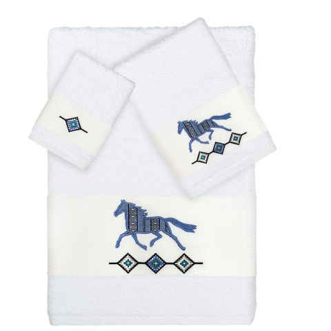 Tucson Embellished Towels