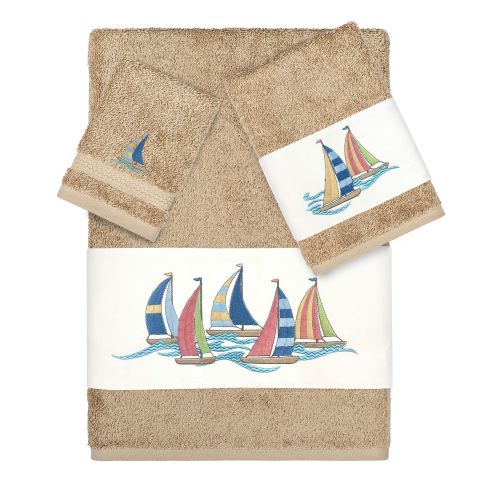 Regatta Embellished Towels