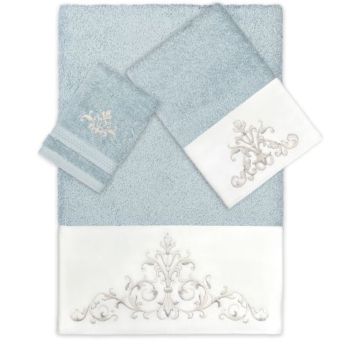 Sonata Embellished Towels