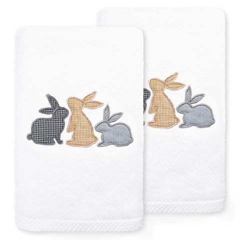 Refresh Embroidered Towel