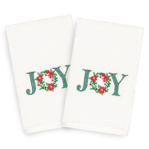 Christmas Reward Embroidered Towel