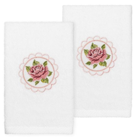 Passion Embroidered Towel