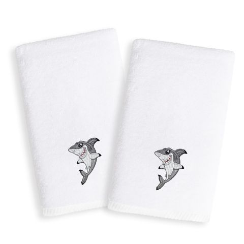 Freestyle Embroidered Kids Towel