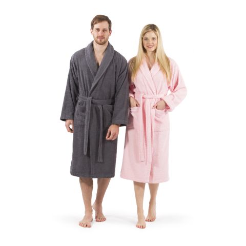 100% Turkish Cotton Unisex Aristocrat Bathrobe