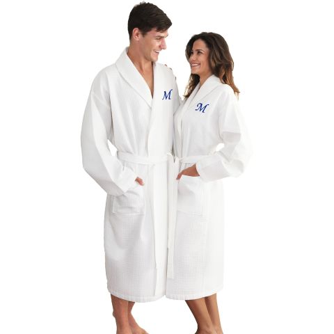 Unisex Royal Bathrobe