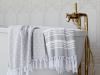 Designing Your Personal Spa at Home with Turkish Towels